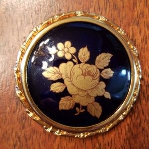 Limoges France antique pin